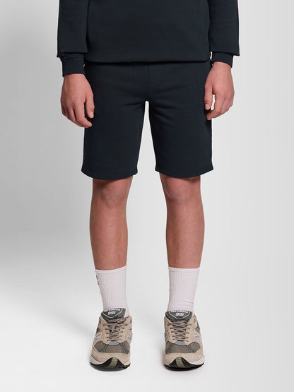 Dsiney Kidz - Lyle & Scott Navy Sweat Shorts image 1