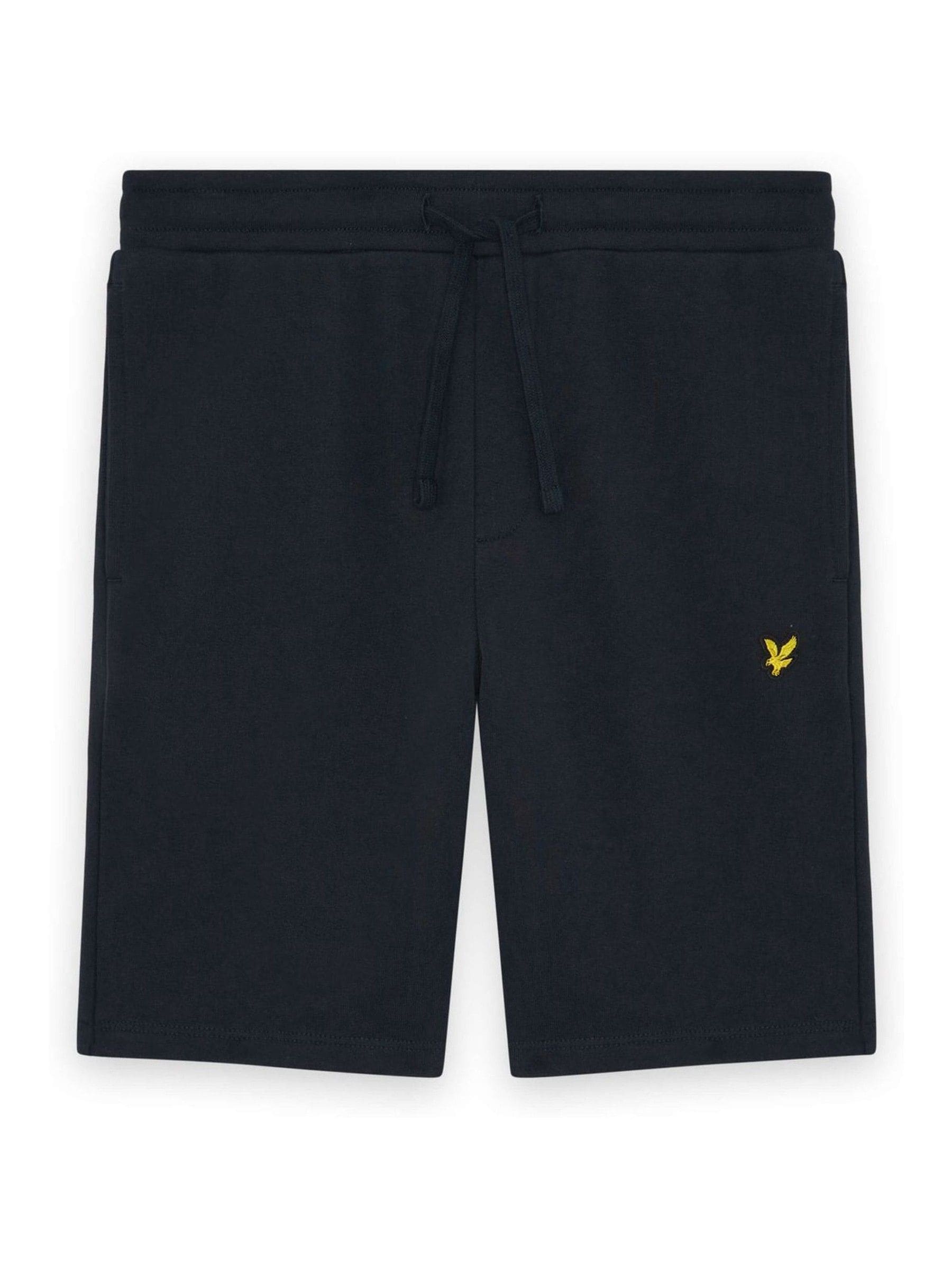 Dsiney Kidz - Lyle & Scott Navy Sweat Shorts image 5