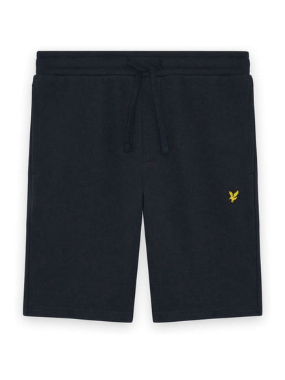 Dsiney Kidz - Lyle & Scott Navy Sweat Shorts image 5
