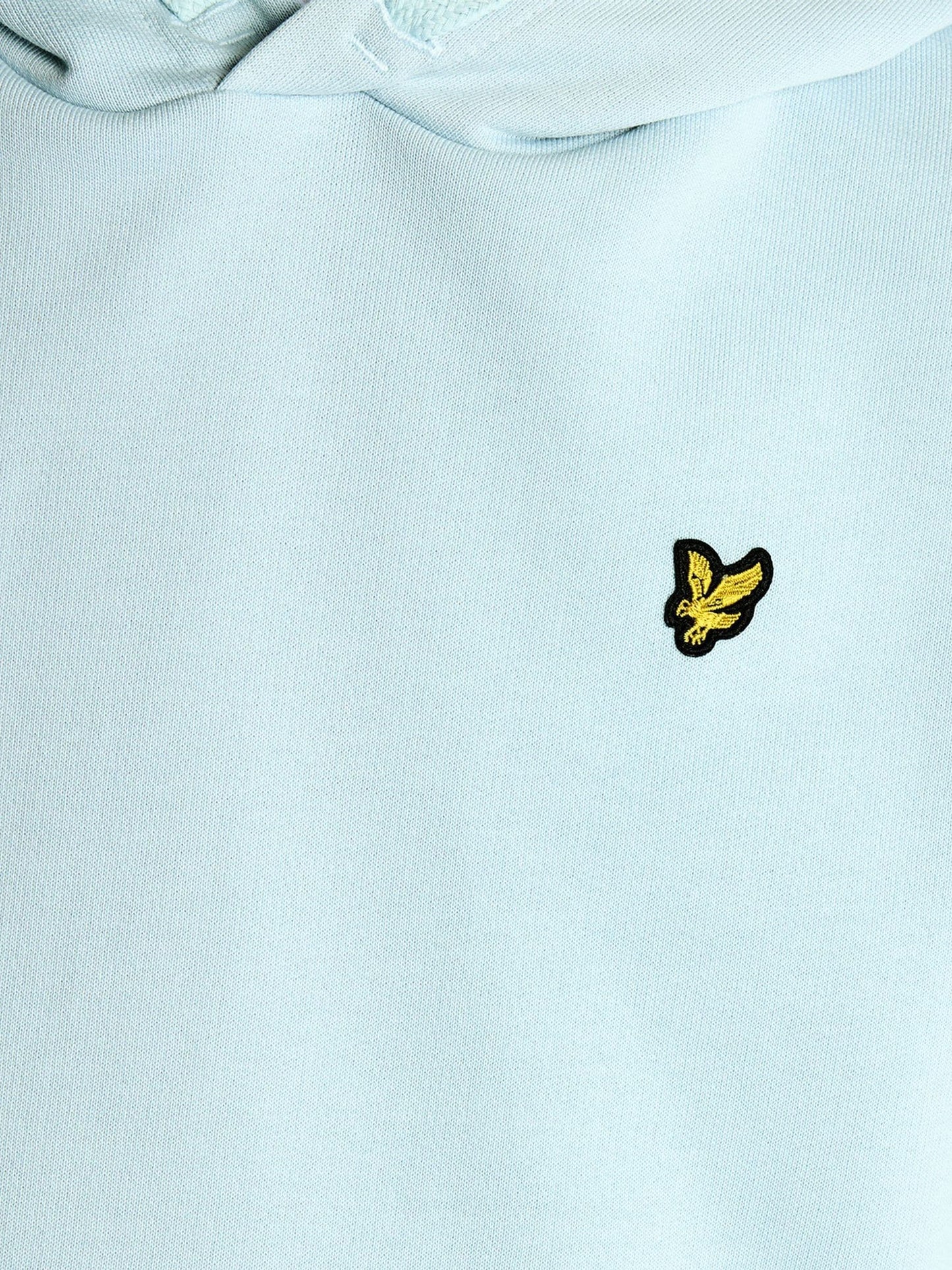 Dsiney Kidz - Lyle & Scott Light Blue Pullover Hoodie image 5