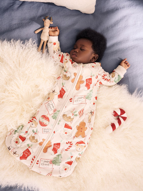 Dsiney Kidz - Christmas 2.5 Tog Baby Sleep Bag image 1