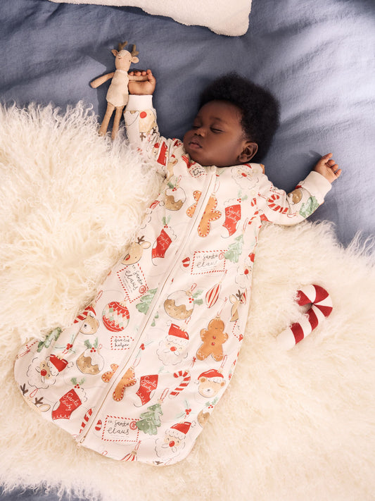 Dsiney Kidz - Christmas 2.5 Tog Baby Sleep Bag image 1