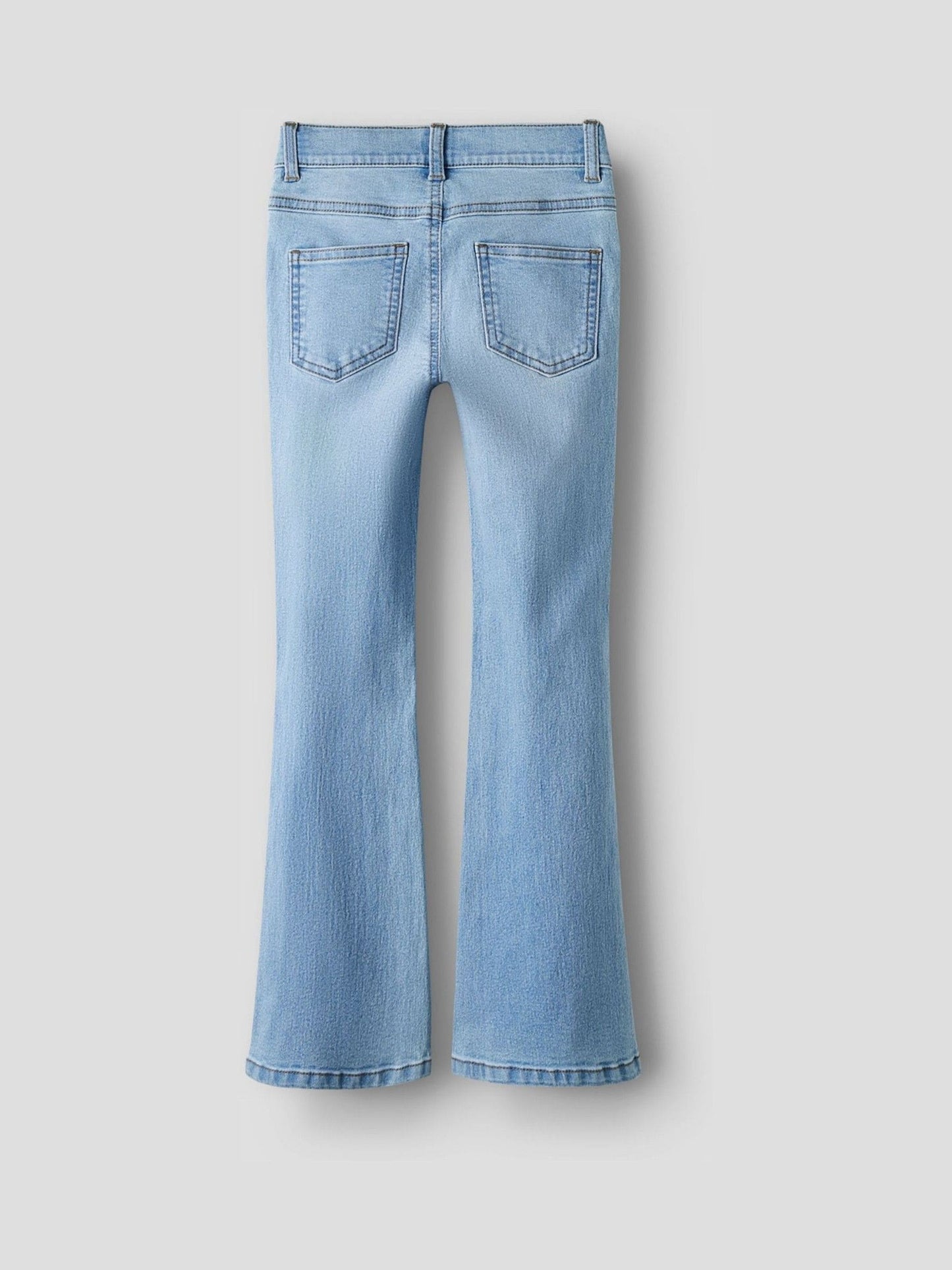 Dsiney Kidz - Name It Sky Blue Polly Bootcut Jeans image 4