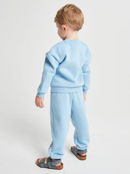 Brand Threads Blue Bluey Joggers Set image 2