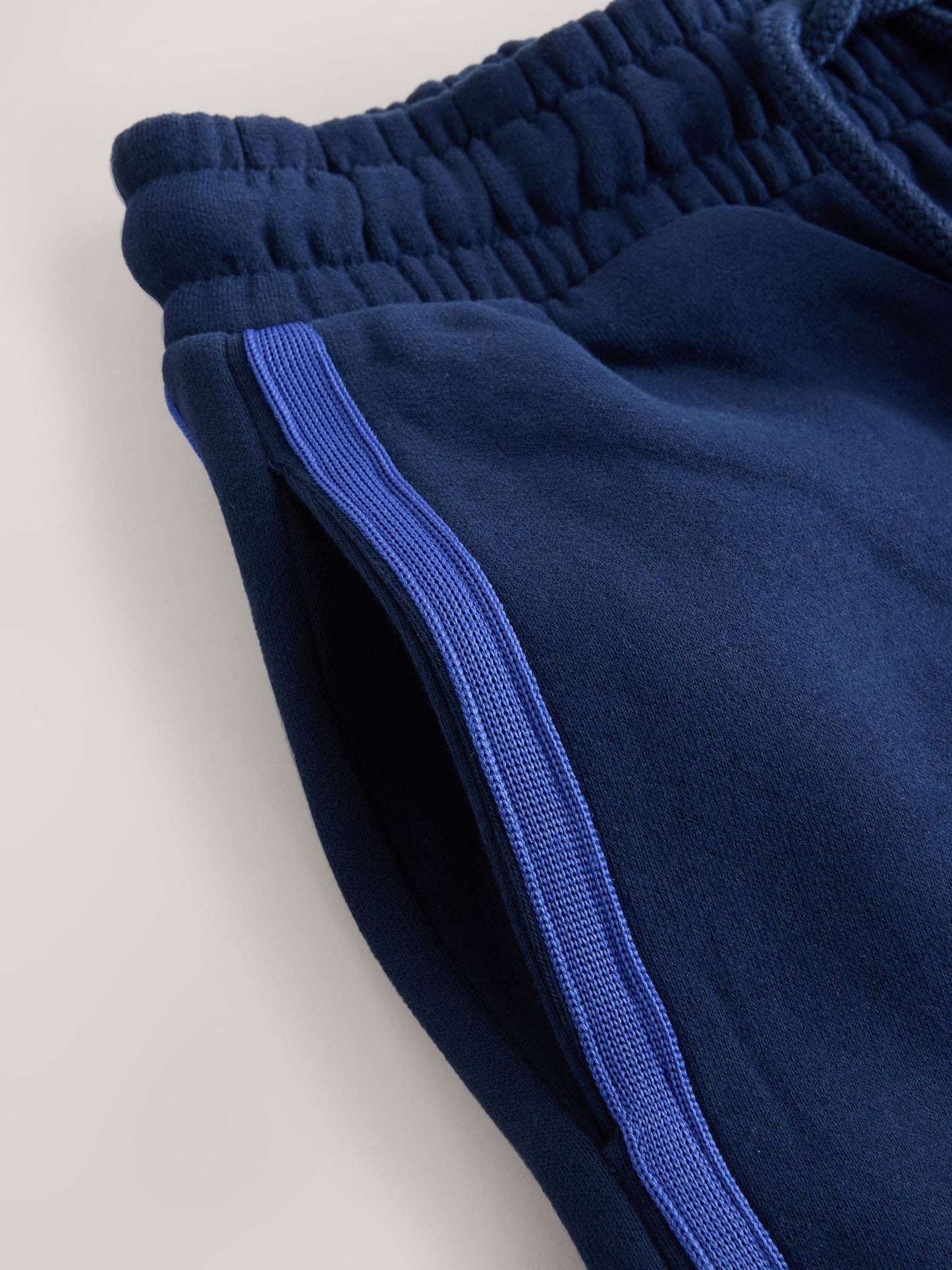 Dsiney Kidz - Navy Tapered Regular Stripe Joggers (3-16yrs) image 4