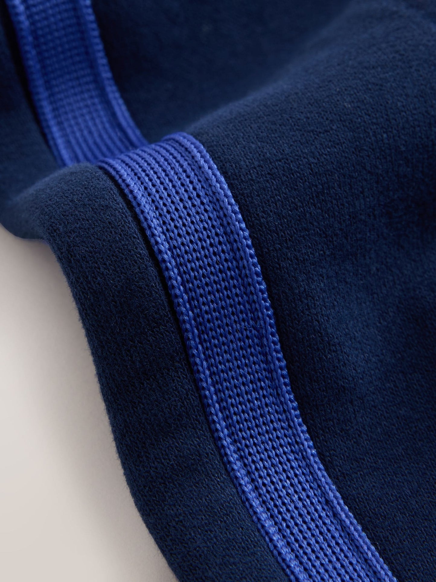 Dsiney Kidz - Navy Tapered Regular Stripe Joggers (3-16yrs) image 5