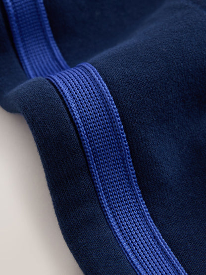 Dsiney Kidz - Navy Tapered Regular Stripe Joggers (3-16yrs) image 5