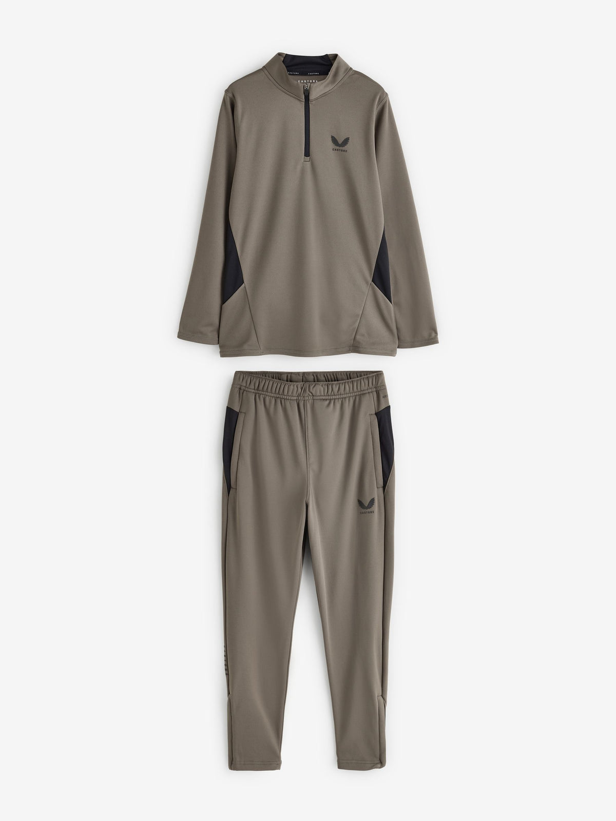 Castore Green Training Tracksuit - image 8