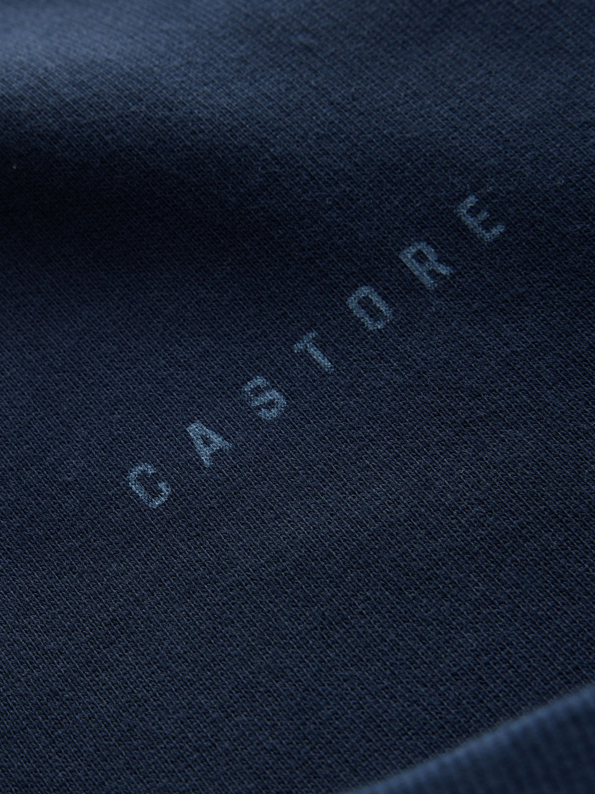 Castore Navy Oversized Zip Through Hoodie and Straight Leg Jogger Set - image 13