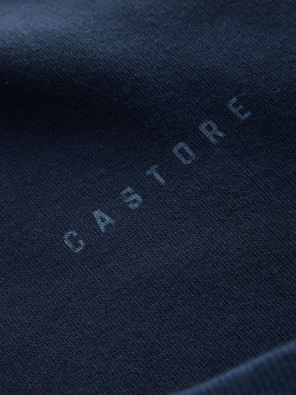 Castore Navy Oversized Zip Through Hoodie and Straight Leg Jogger Set - image 13