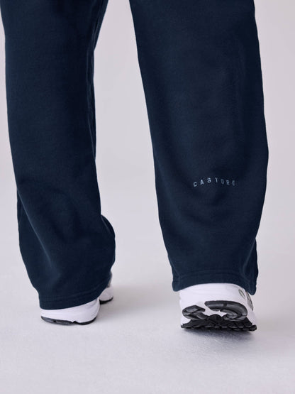 Castore Navy Oversized Zip Through Hoodie and Straight Leg Jogger Set - image 6
