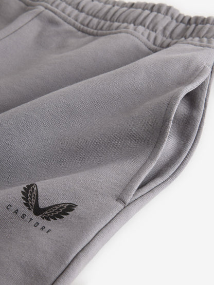Castore Grey Oversized 1/4 Zip and Jogger Set - image 9