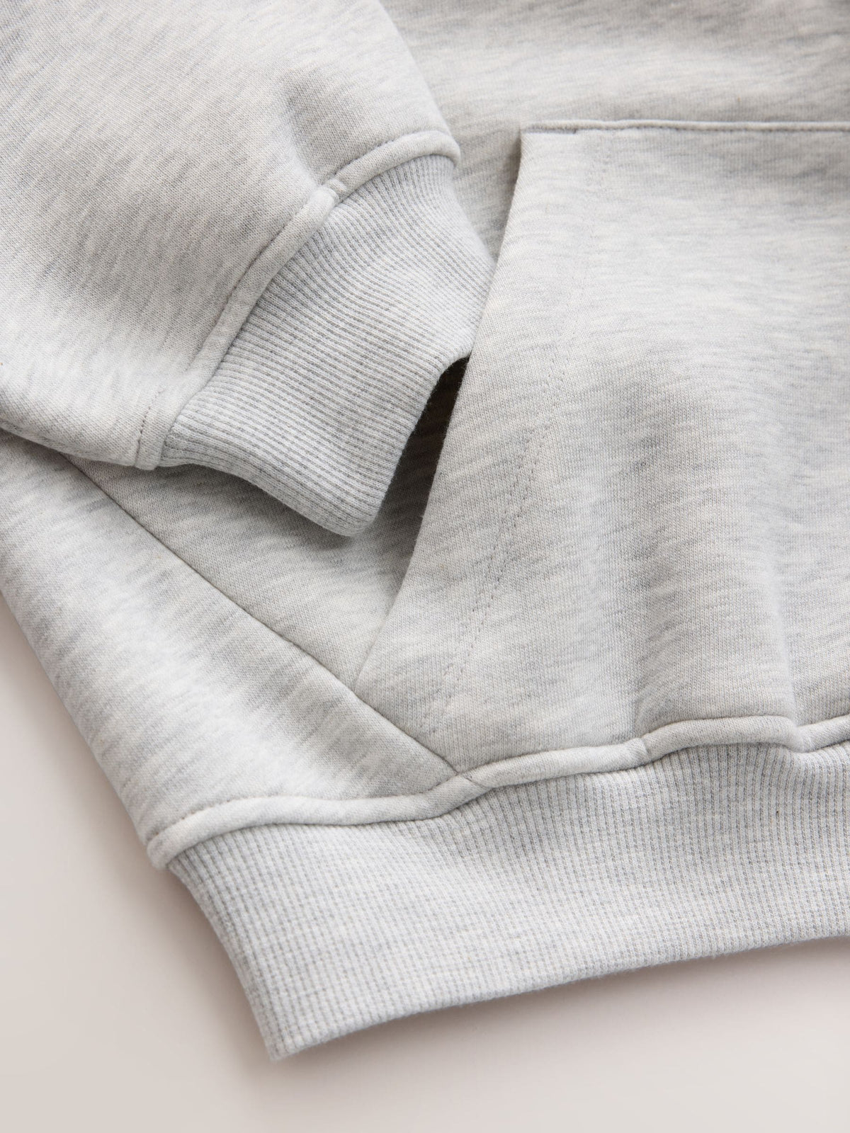 Castore Grey Oversized Zip Through Hoodie and Straight Leg Jogger Set - image 12
