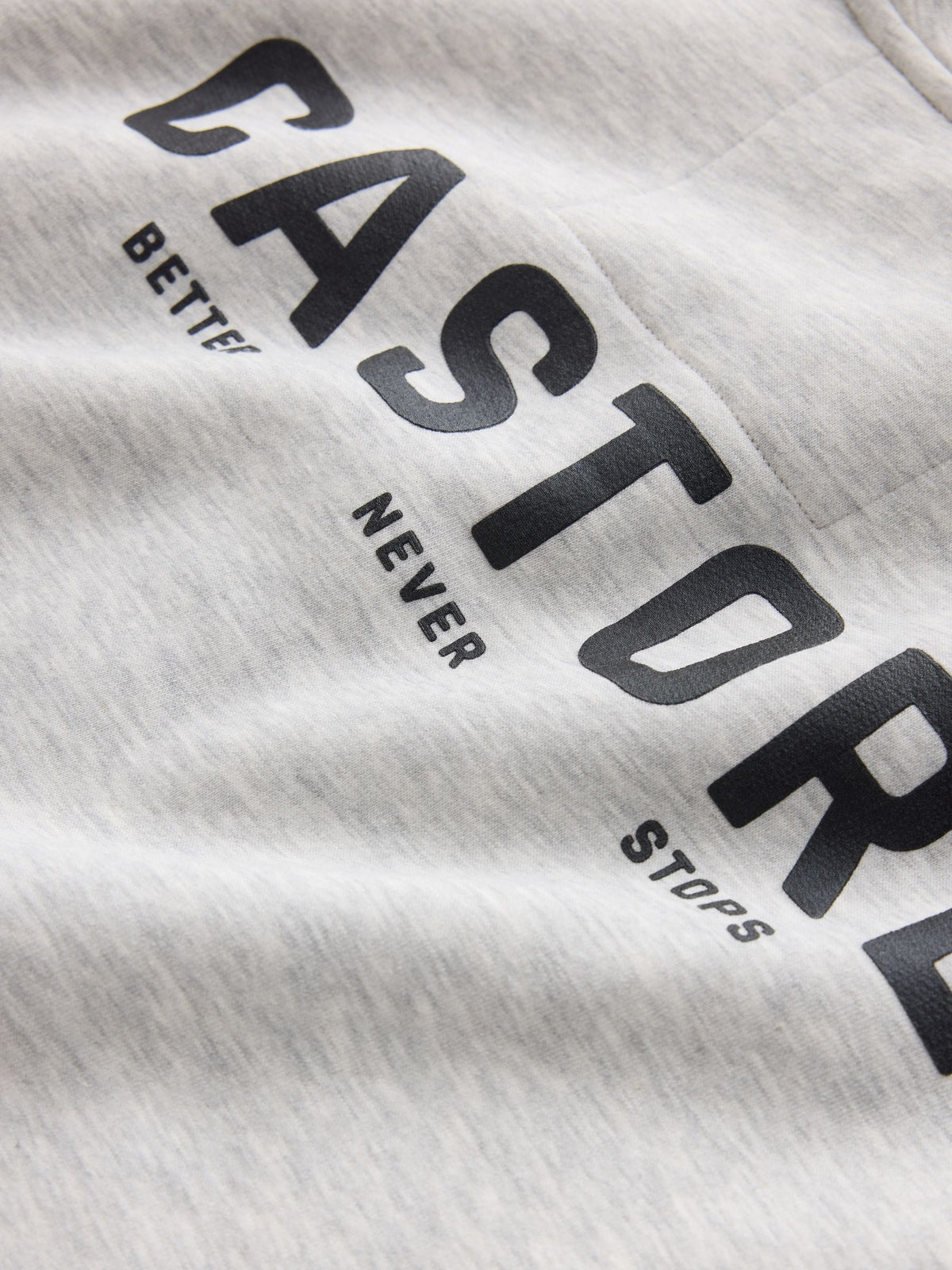 Castore Grey Oversized Zip Through Hoodie and Straight Leg Jogger Set - image 13