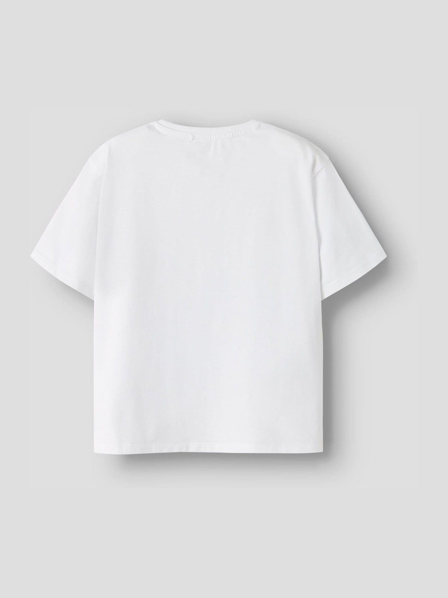 Dsiney Kidz - Name It White Stitch T-Shirt image 2