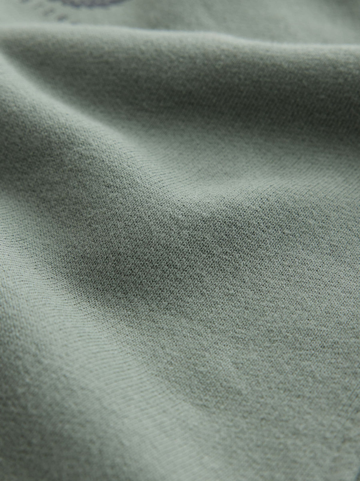 Castore Khaki Green Logo Oversized Heavyweight Cotton Hoodie - image 11