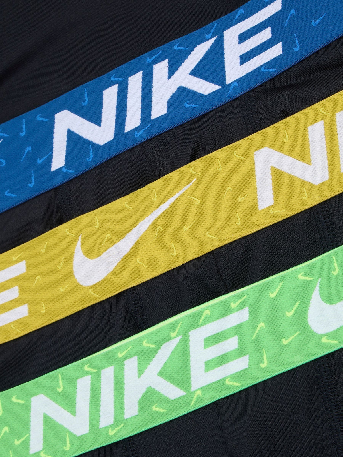 Dsiney Kidz - Nike Black Essential Micro Boxer Trunks image 2