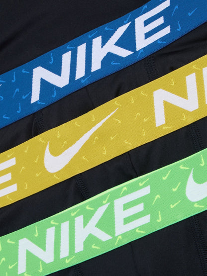 Dsiney Kidz - Nike Black Essential Micro Boxer Trunks image 2