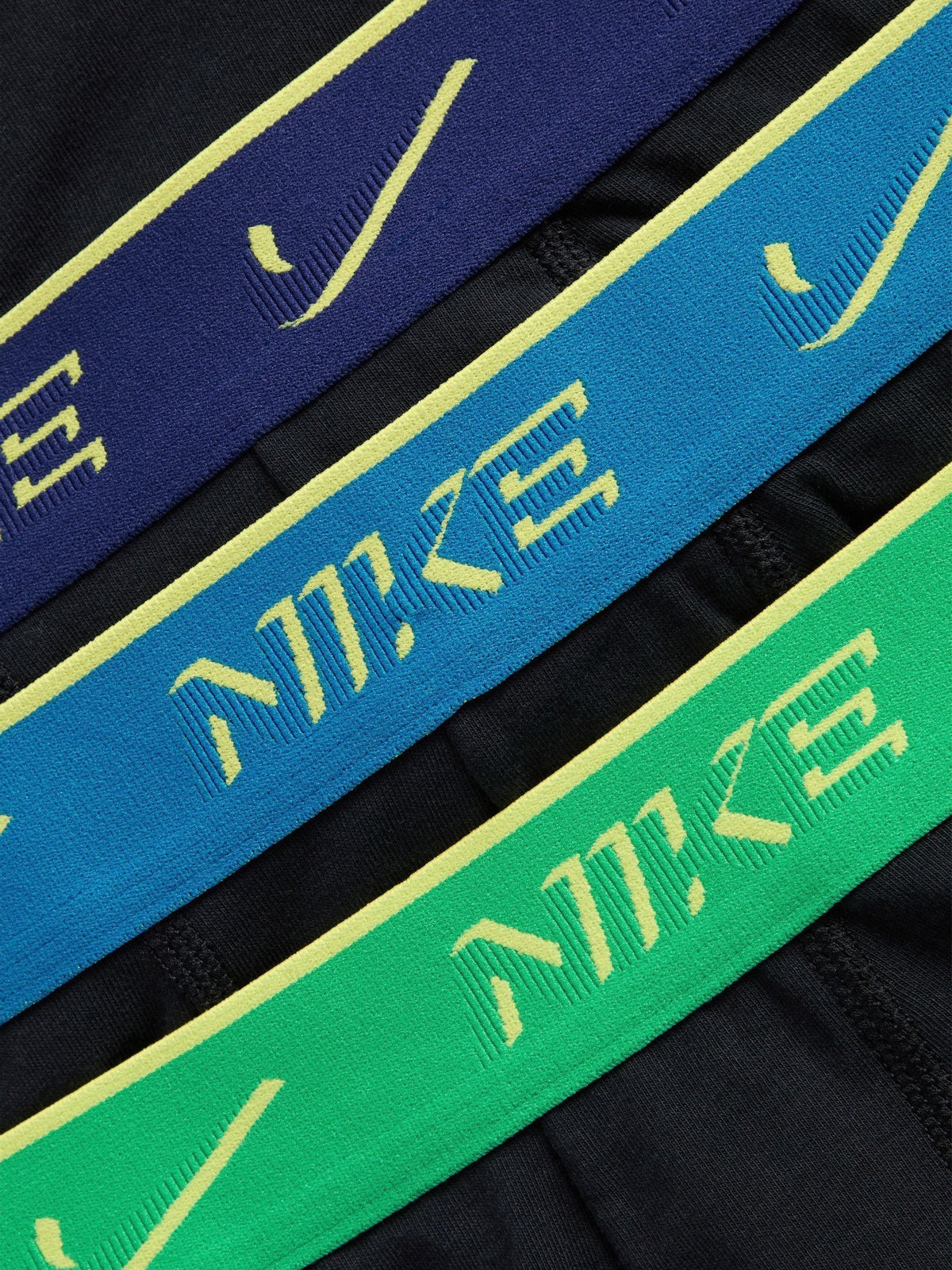 Dsiney Kidz - Nike Black Essential Boxer Micro Trunks image 2