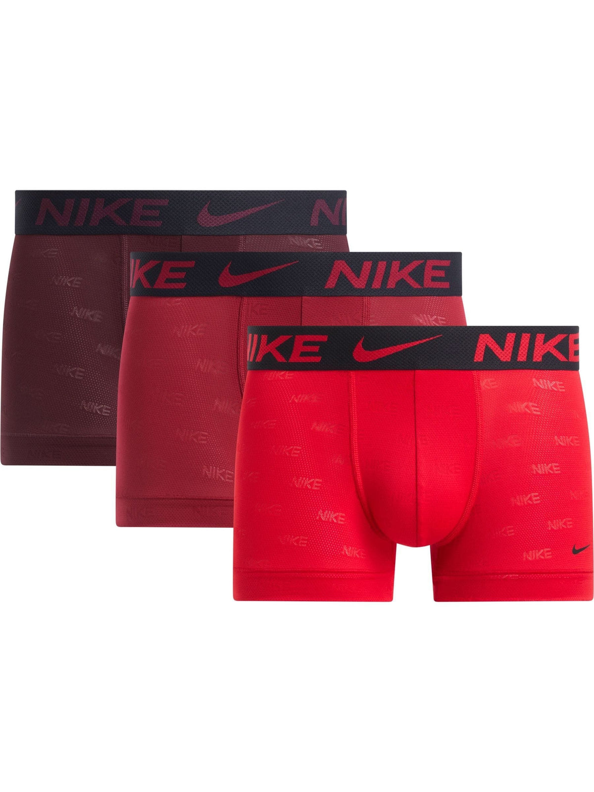 Dsiney Kidz - Nike Red Essential Cotton Boxer Trunks image 1