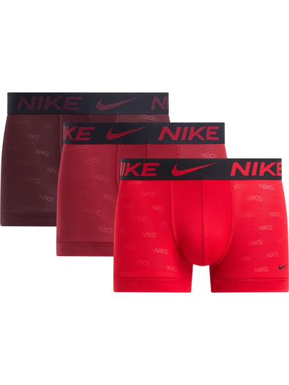 Dsiney Kidz - Nike Red Essential Cotton Boxer Trunks image 1