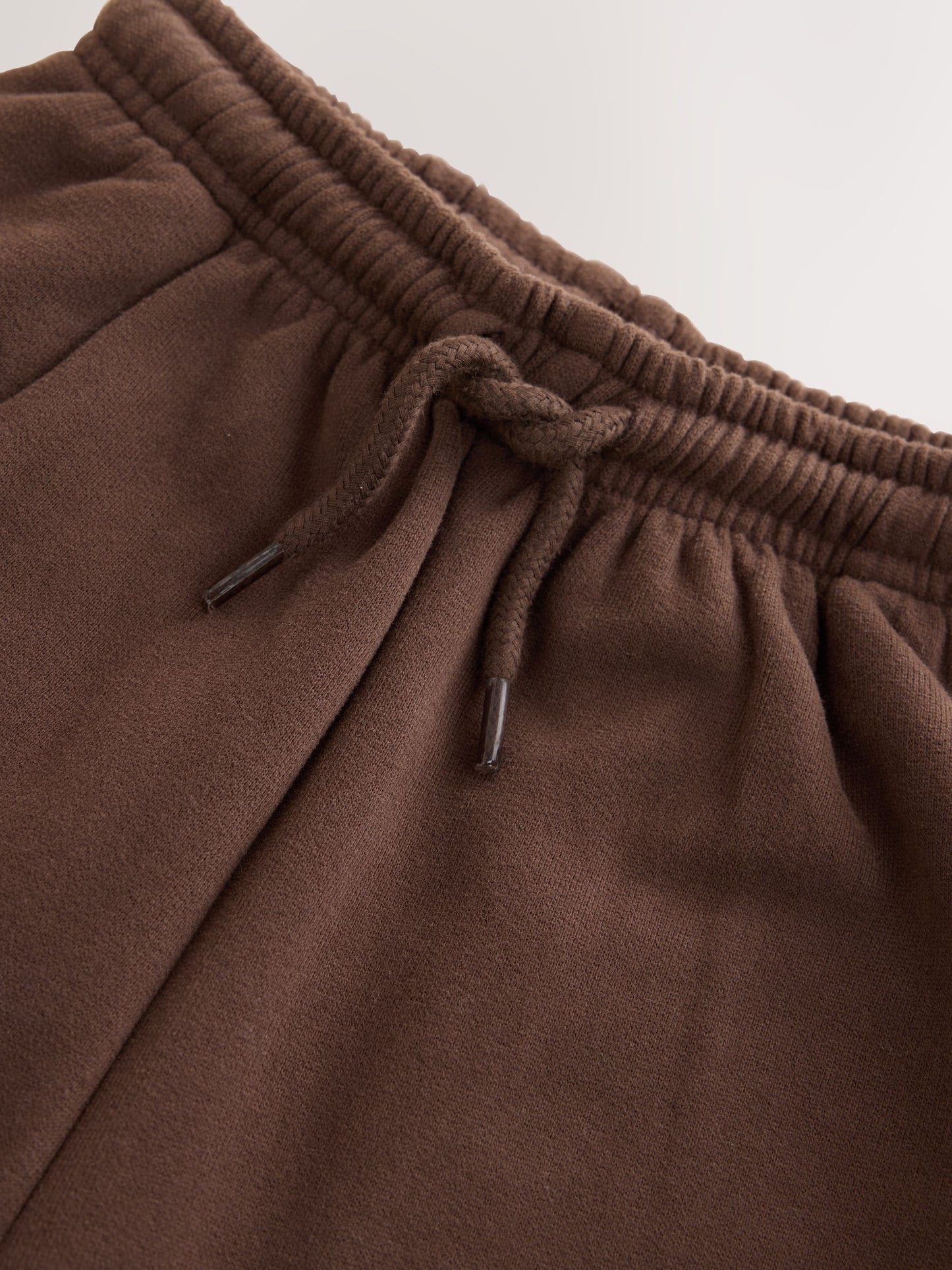 Dsiney Kidz - Chocolate Brown Wide Fit Soft Touch Jersey Joggers (3mths-7yrs) image 7