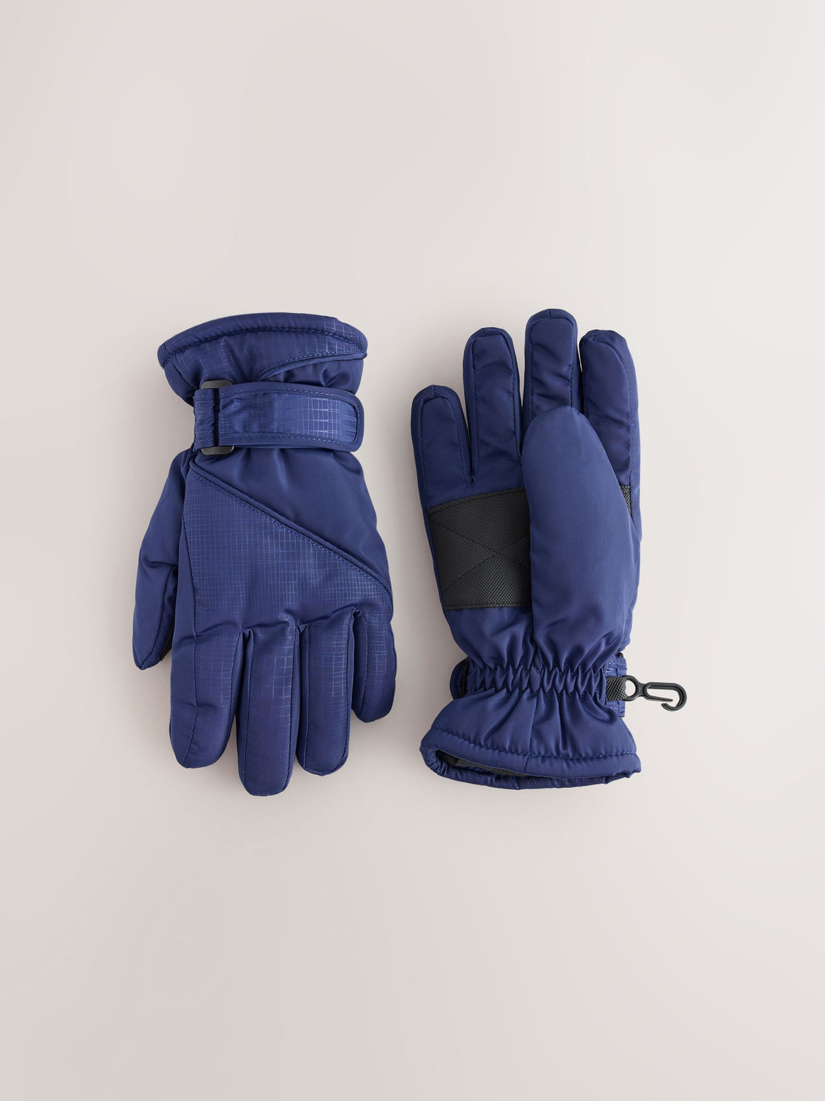 Dsiney Kidz - Navy Ski Gloves (3-16yrs) image 1