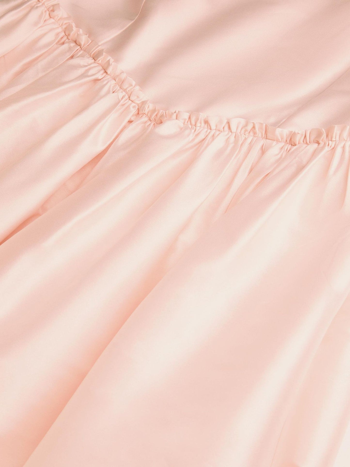 Monsoon Pink Ohio Taffeta Prom Dress image 4
