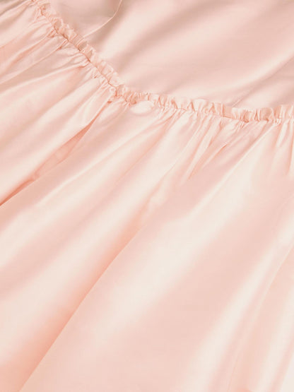 Monsoon Pink Ohio Taffeta Prom Dress image 4