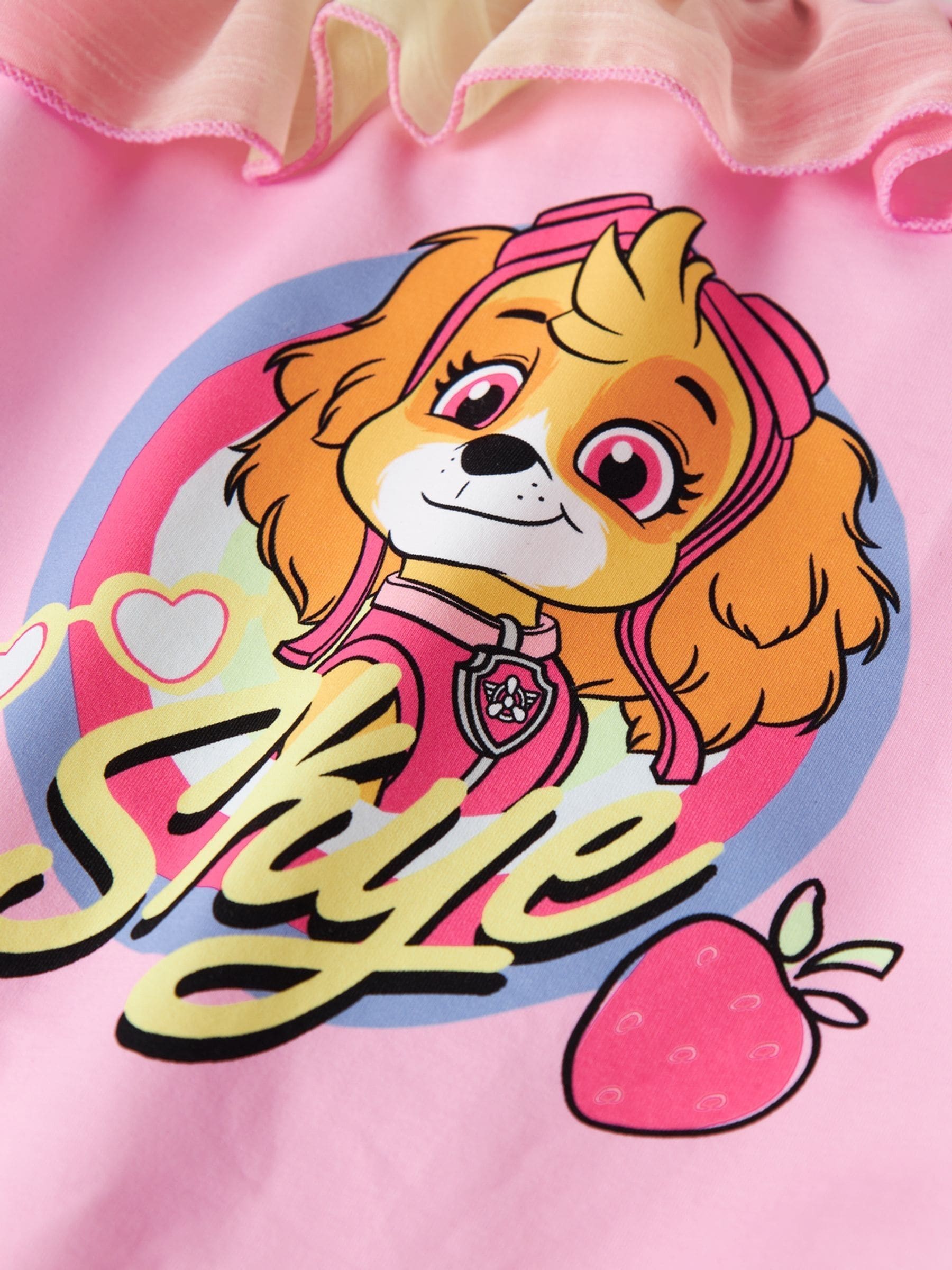 Name It Pink Paw Patrol Swimsuit image 3