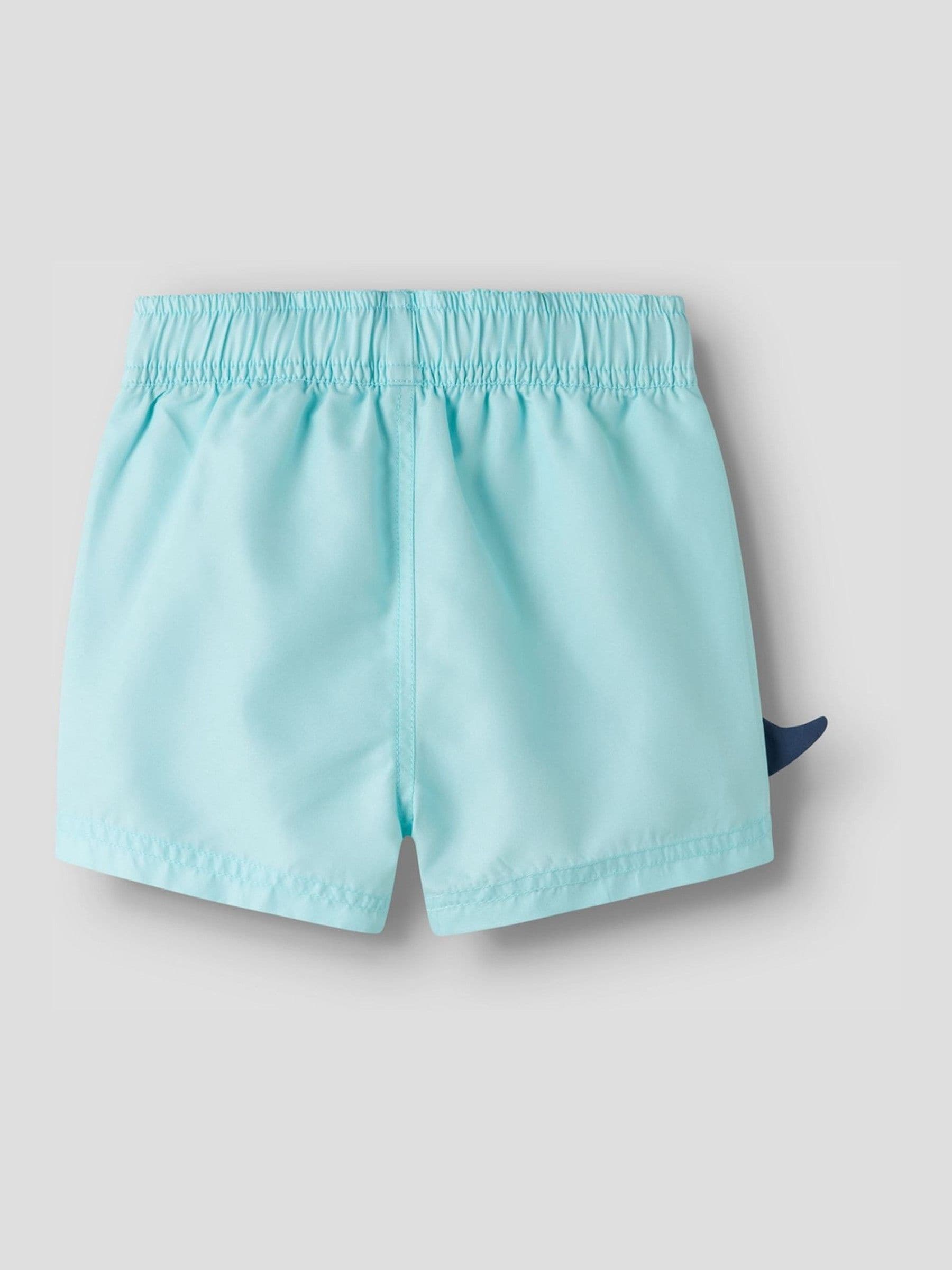 Name It Blue Dino Swim Shorts image 2