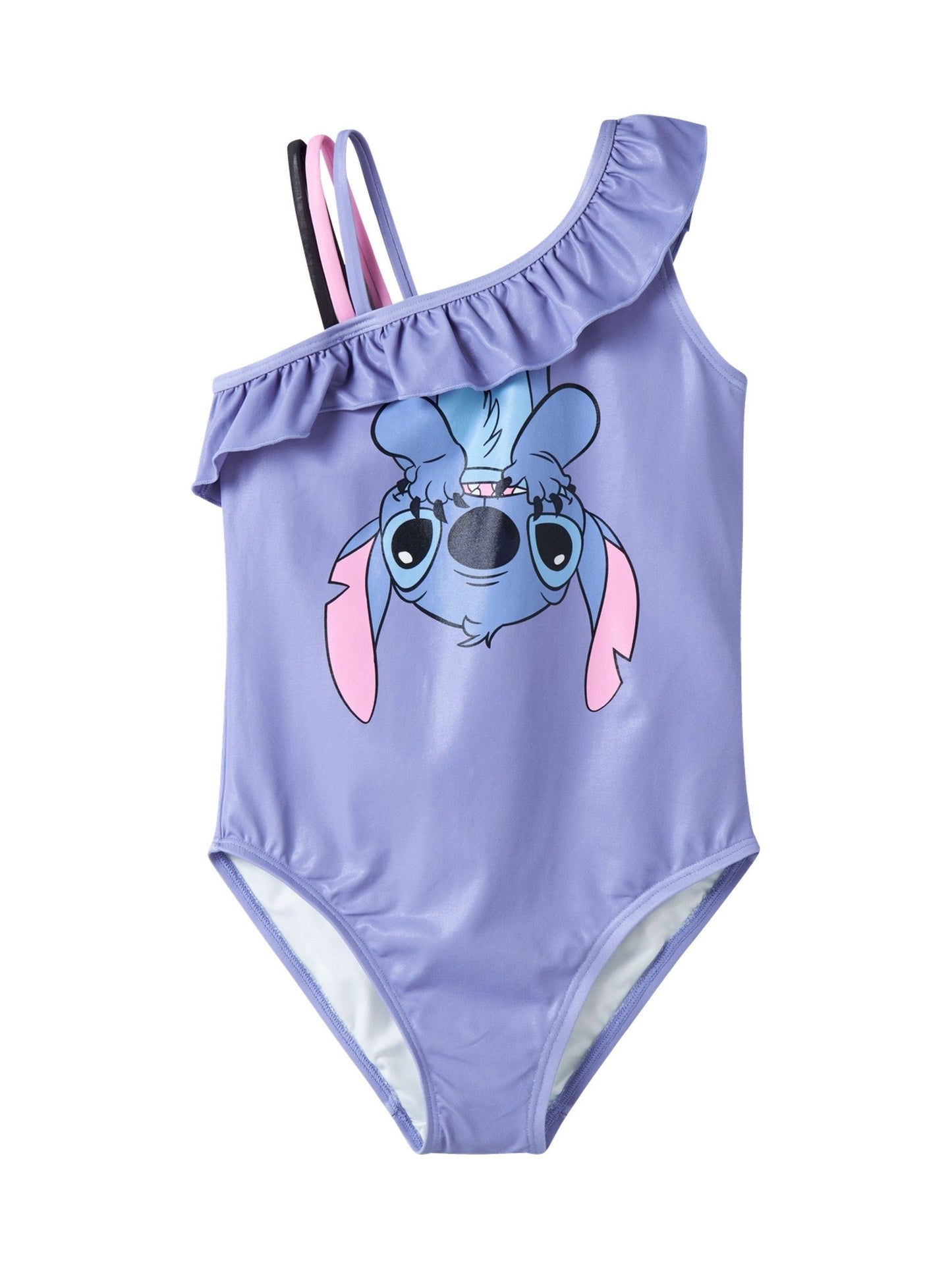 Dsiney Kidz - Name It Purple Stitch Swimsuit image 2