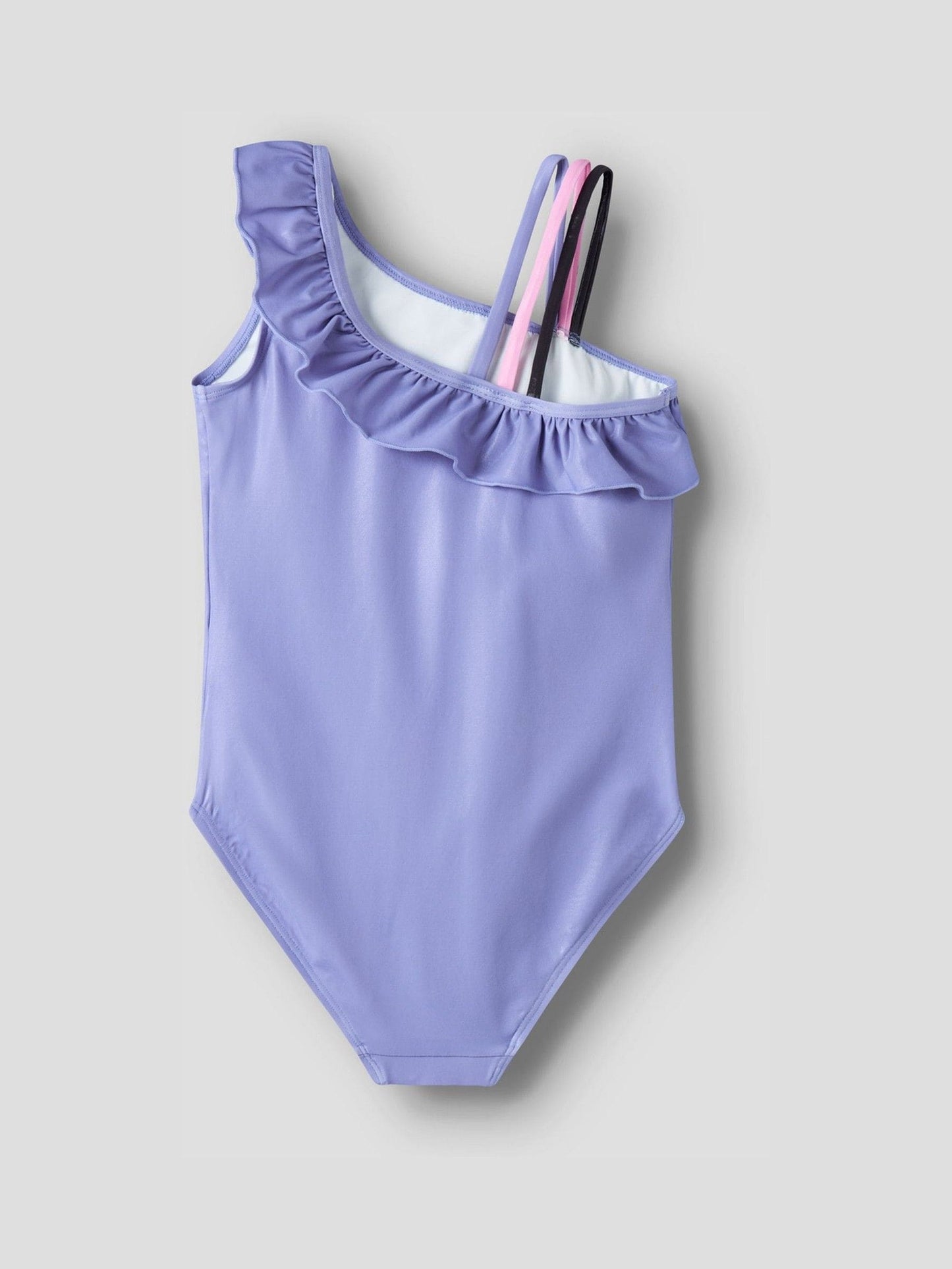 Dsiney Kidz - Name It Purple Stitch Swimsuit image 3