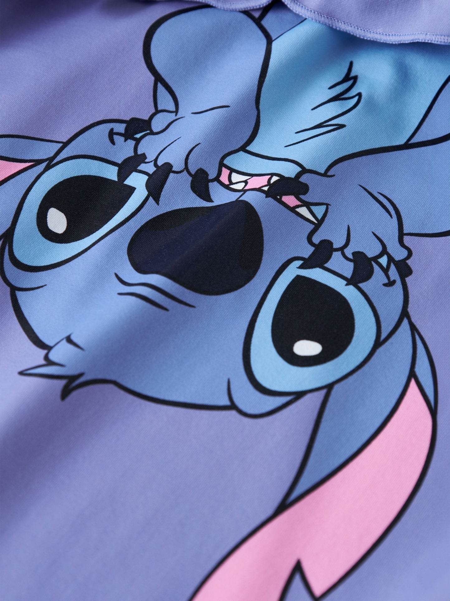 Dsiney Kidz - Name It Purple Stitch Swimsuit image 4