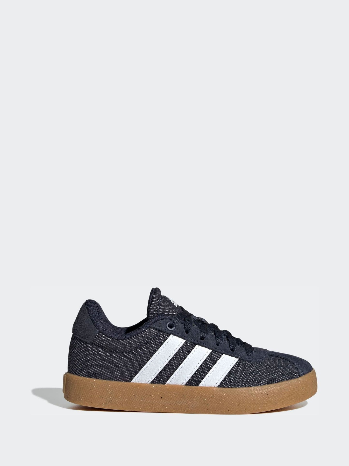 adidas Blue VL Court 3.0 Trainers image 2