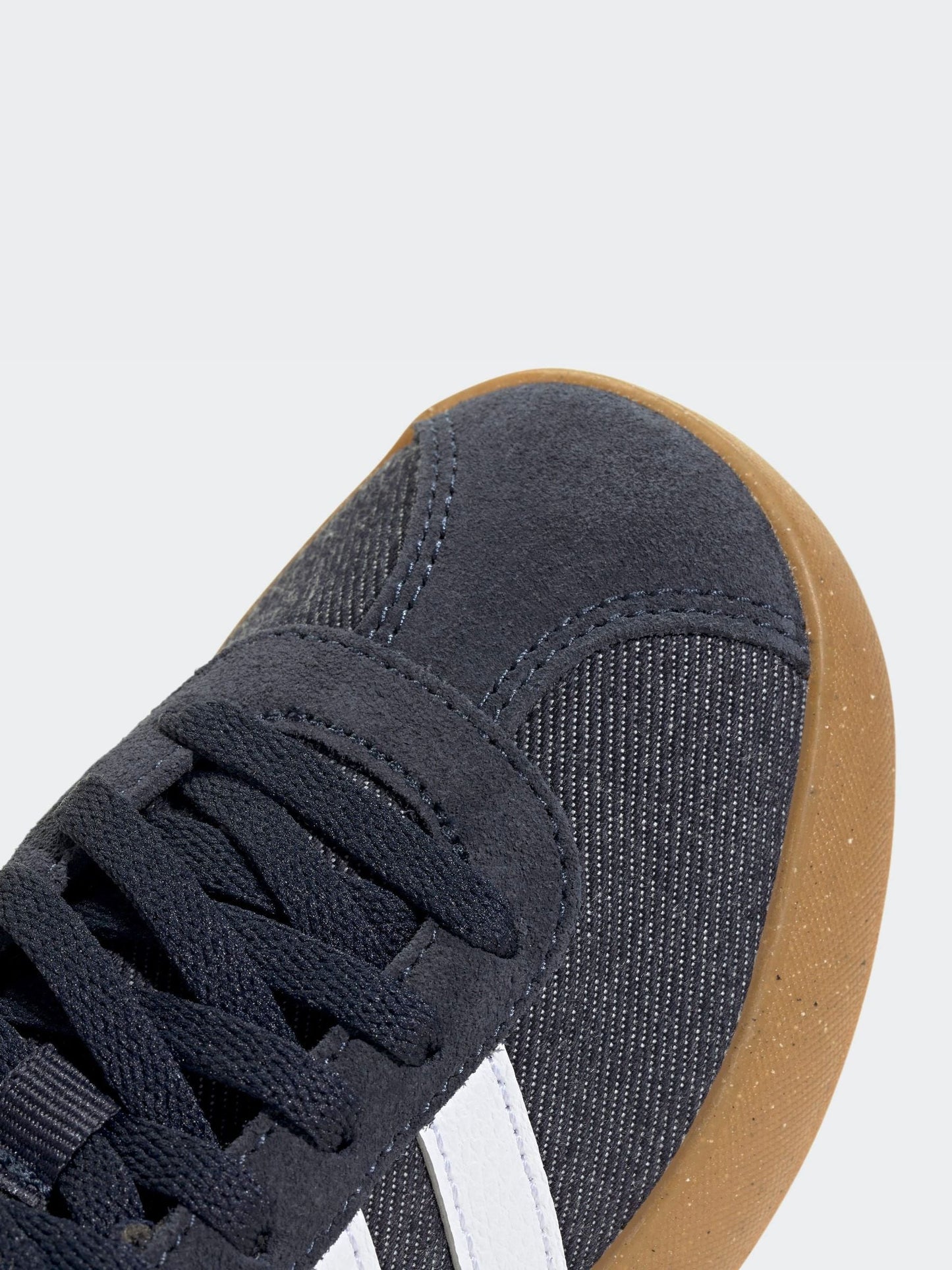 adidas Blue VL Court 3.0 Trainers image 8