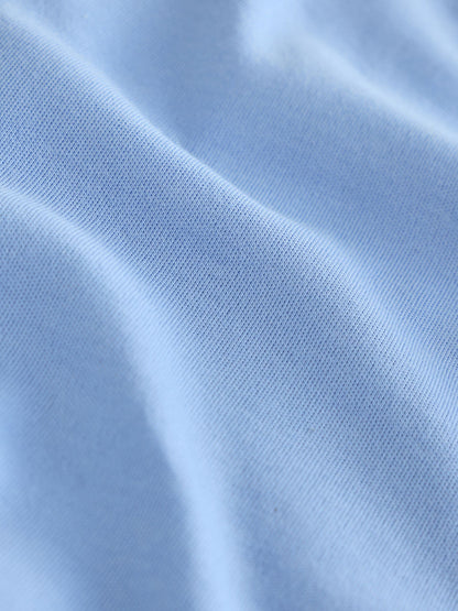 Pale Blue Cloud Two Way Zip Sleepsuits 4 Pack (0mths-3yrs) - image 16