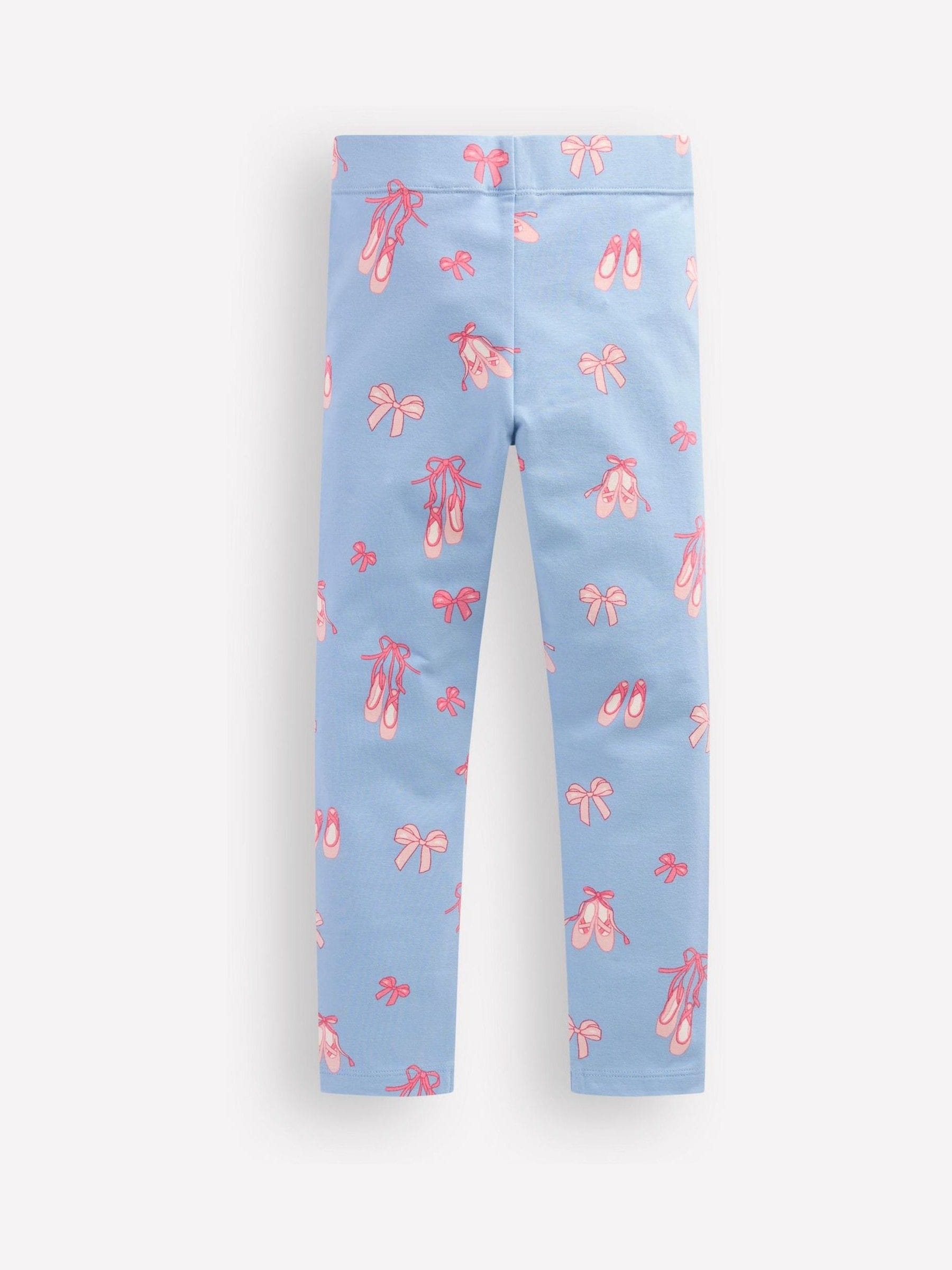 Boden Blue Fun Leggings image 2