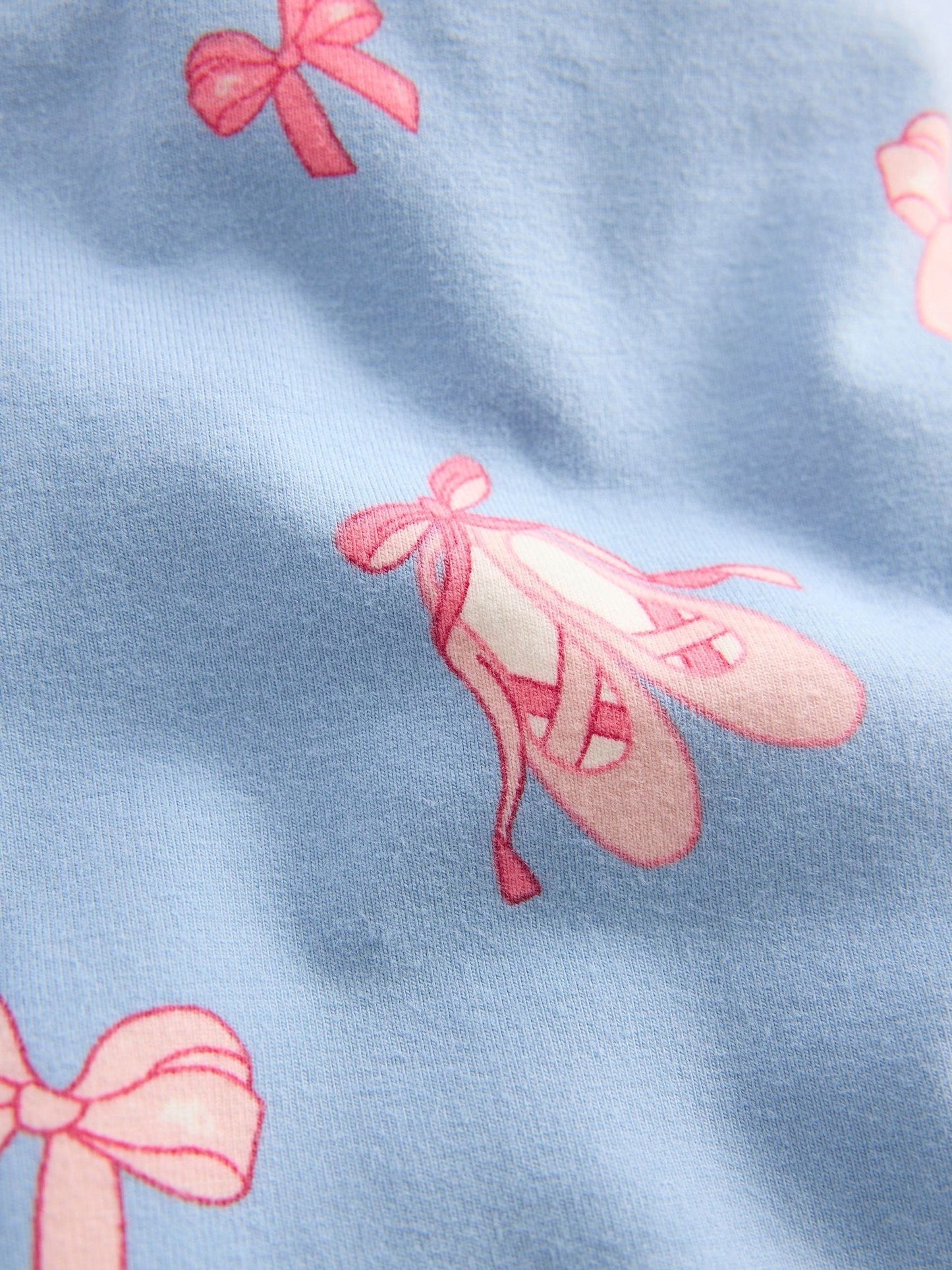 Boden Blue Fun Leggings image 3
