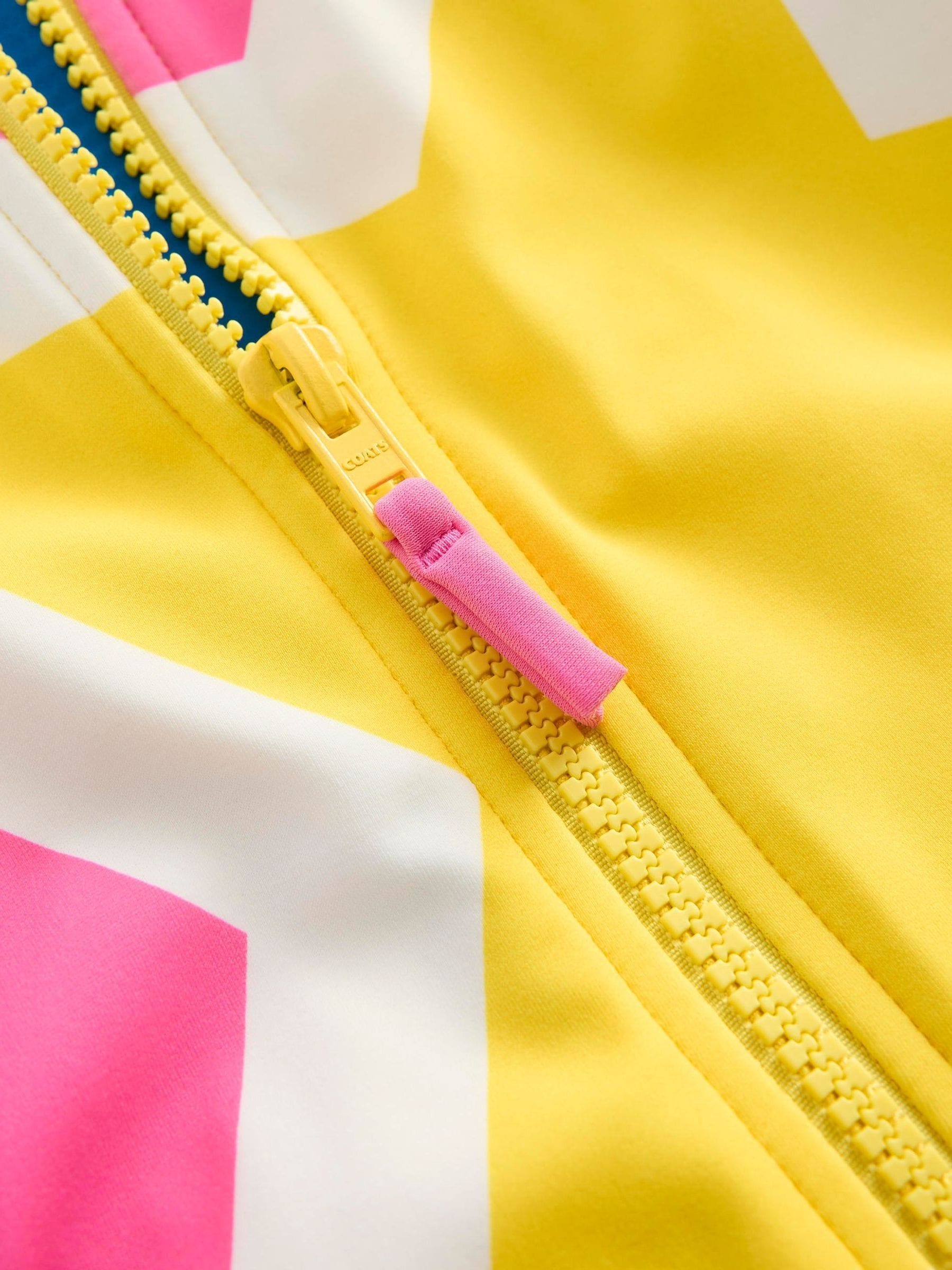Boden Blue Star Short Sleeve Swimsuit image 3
