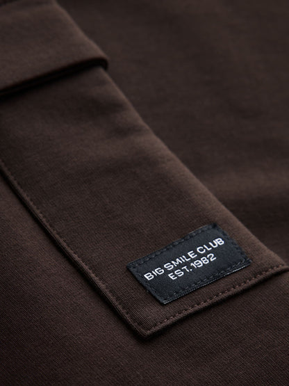 Chocolate Brown Half Zip Top and Joggers Set (3mths-7yrs) - image 5