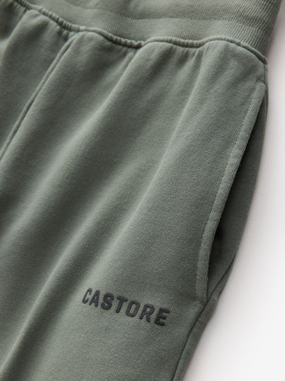 Castore Khaki Green Oversized Sweat Top and Wide Leg Joggers Set - image 10