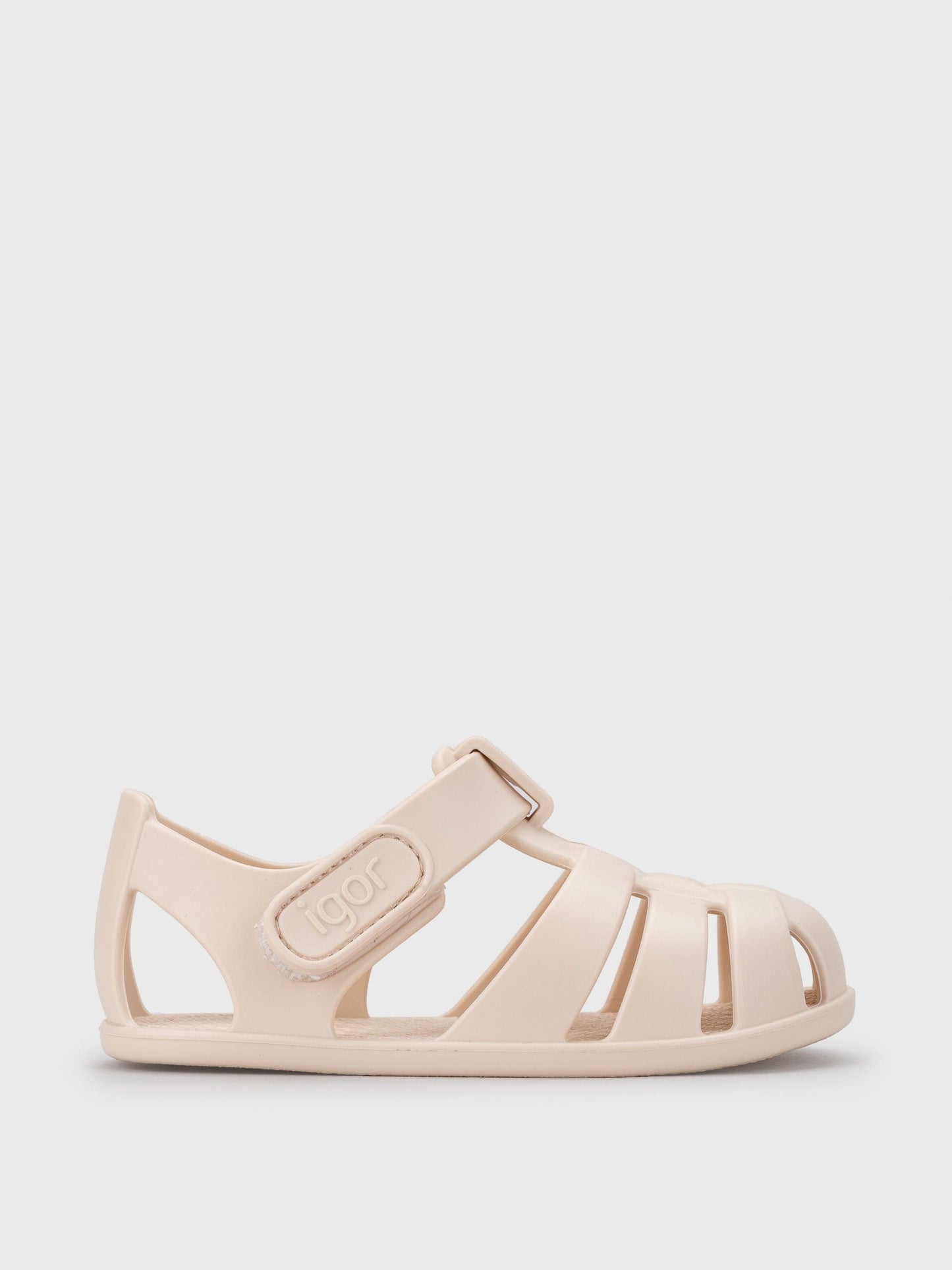 Igor Cream Nemo Barefoot Sandals image 2