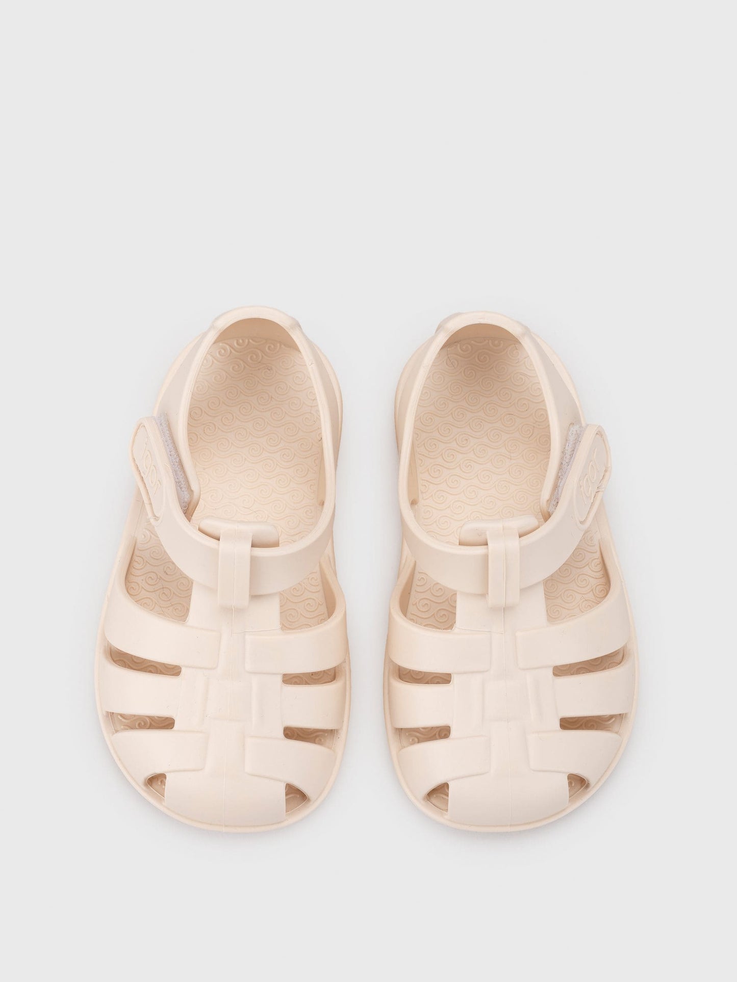 Igor Cream Nemo Barefoot Sandals image 3