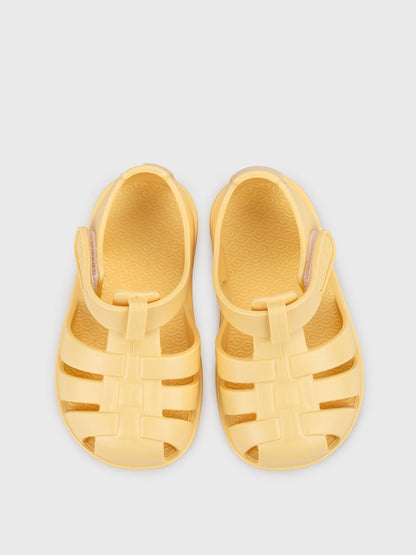 Igor Bright Yellow Nemo Barefoot Sandals image 3