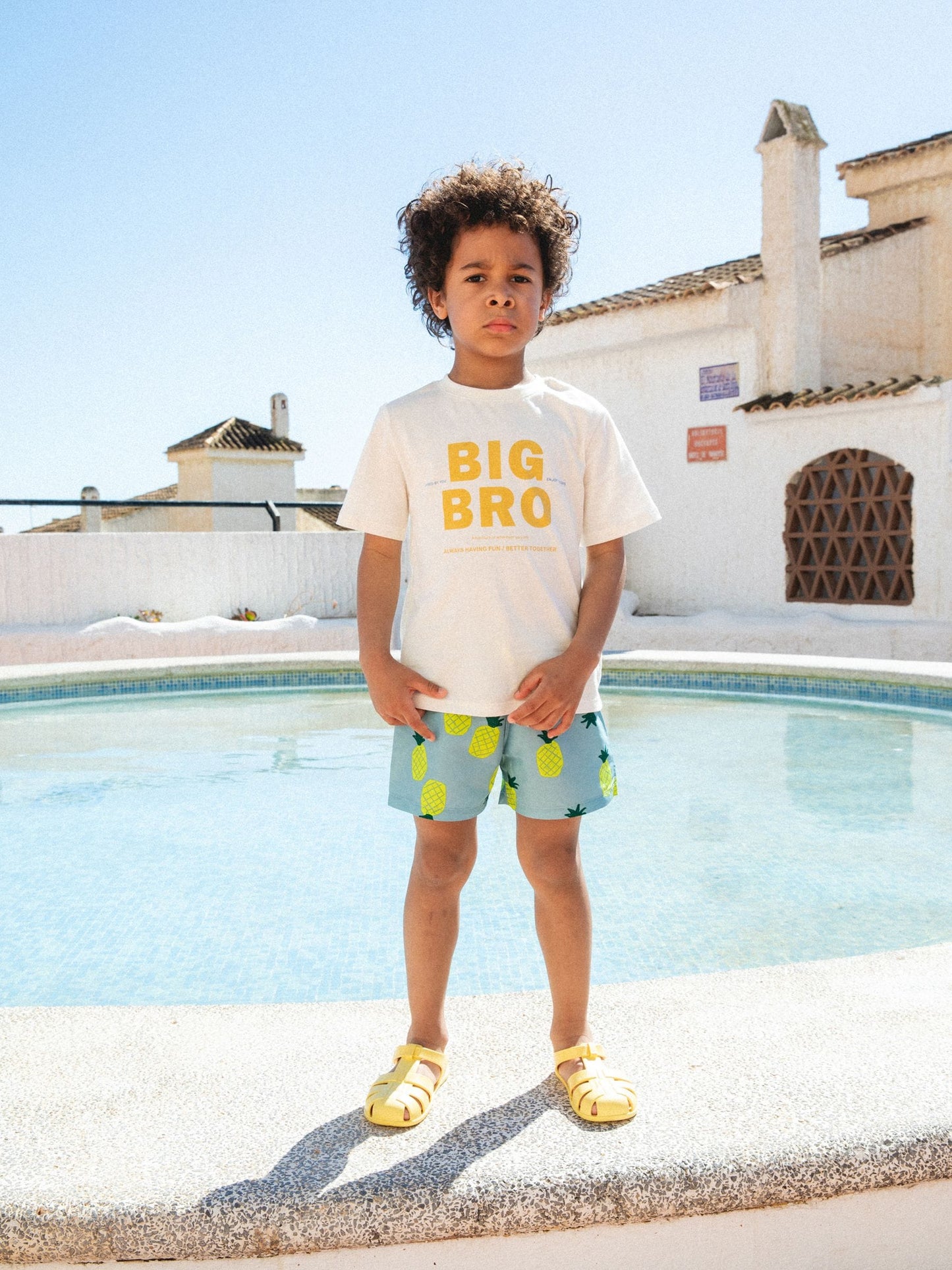 Igor Bright Yellow Nemo Barefoot Sandals image 7
