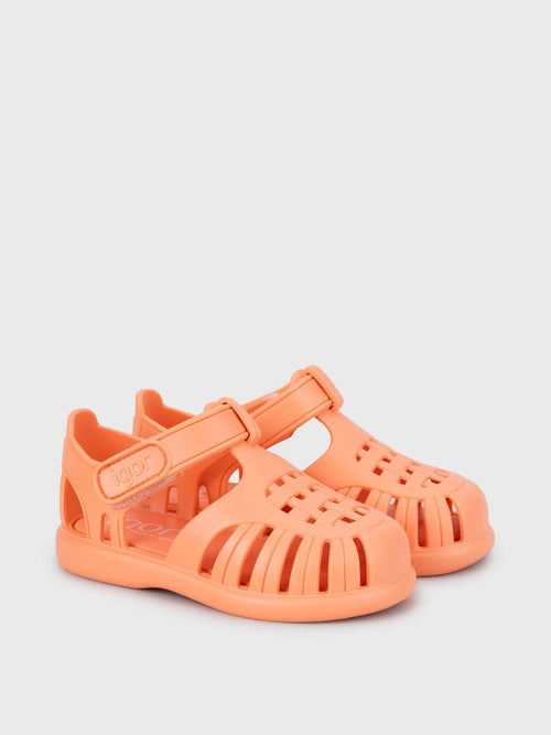 Igor Orange Tobby Sandals image 1