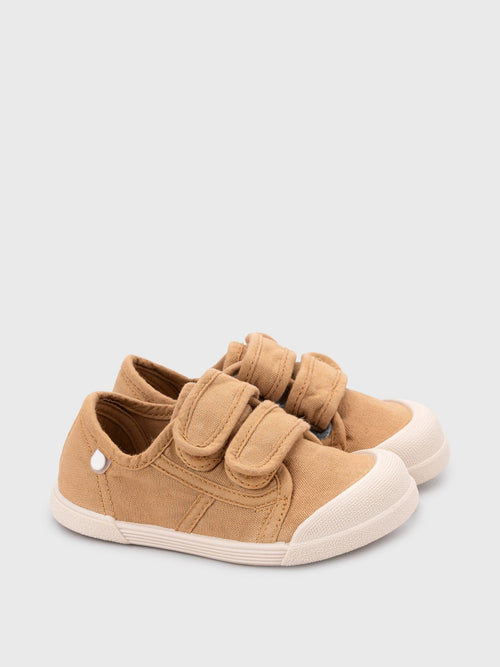 Igor Natural Lona Canvas Plimsolls Shoes image 1