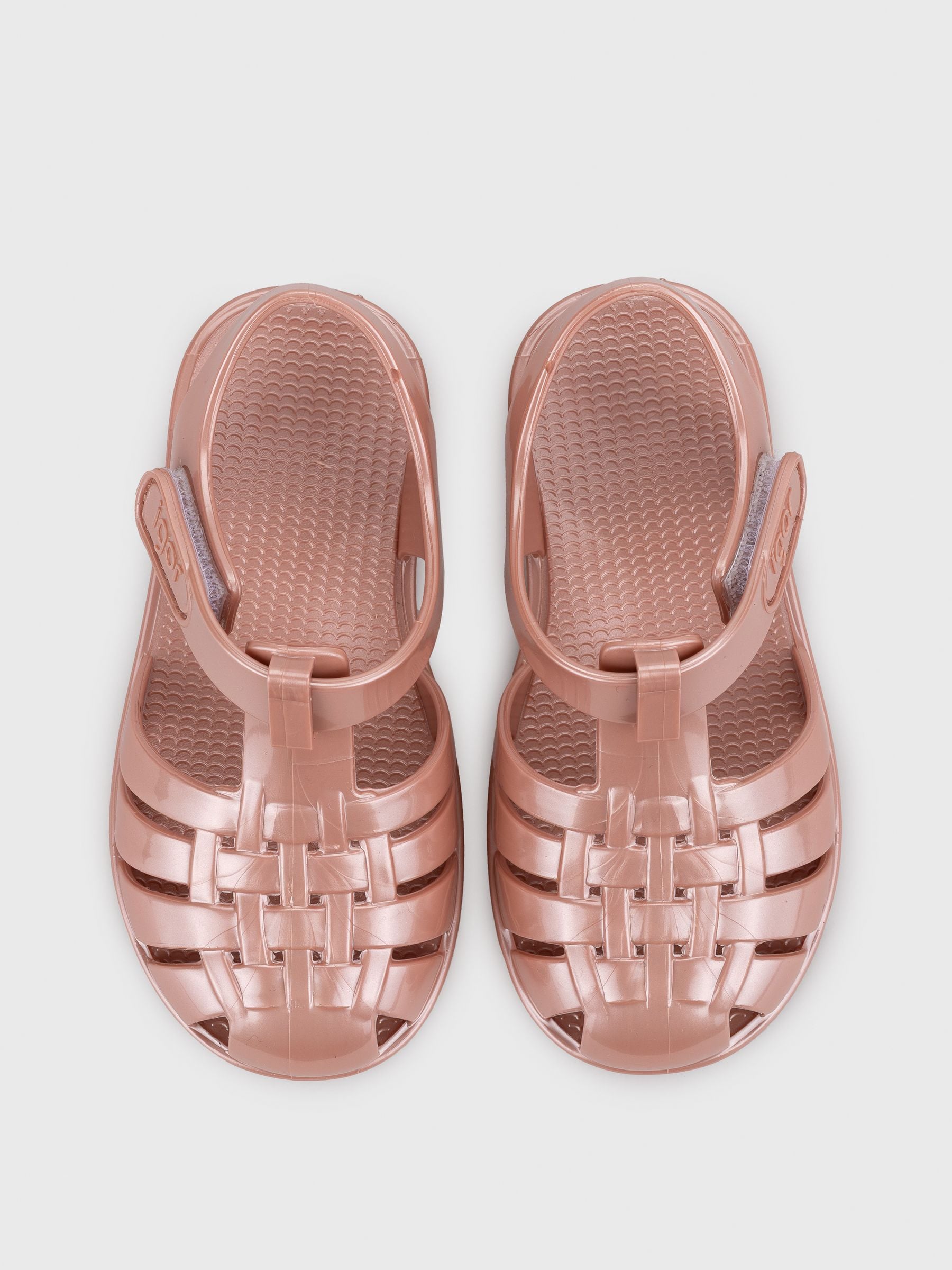 Igor Pink Clasica Pearl Sandals image 4