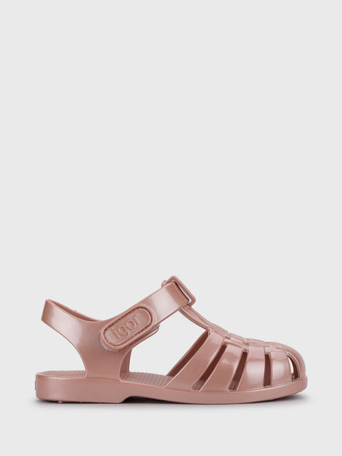 Igor Pink Clasica Pearl Sandals image 1